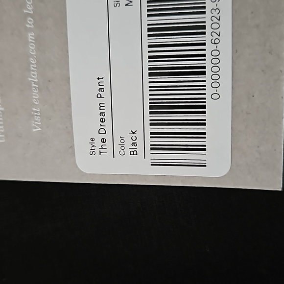 *NEW* Everlane The Dream Pant - Picture 8 of 12